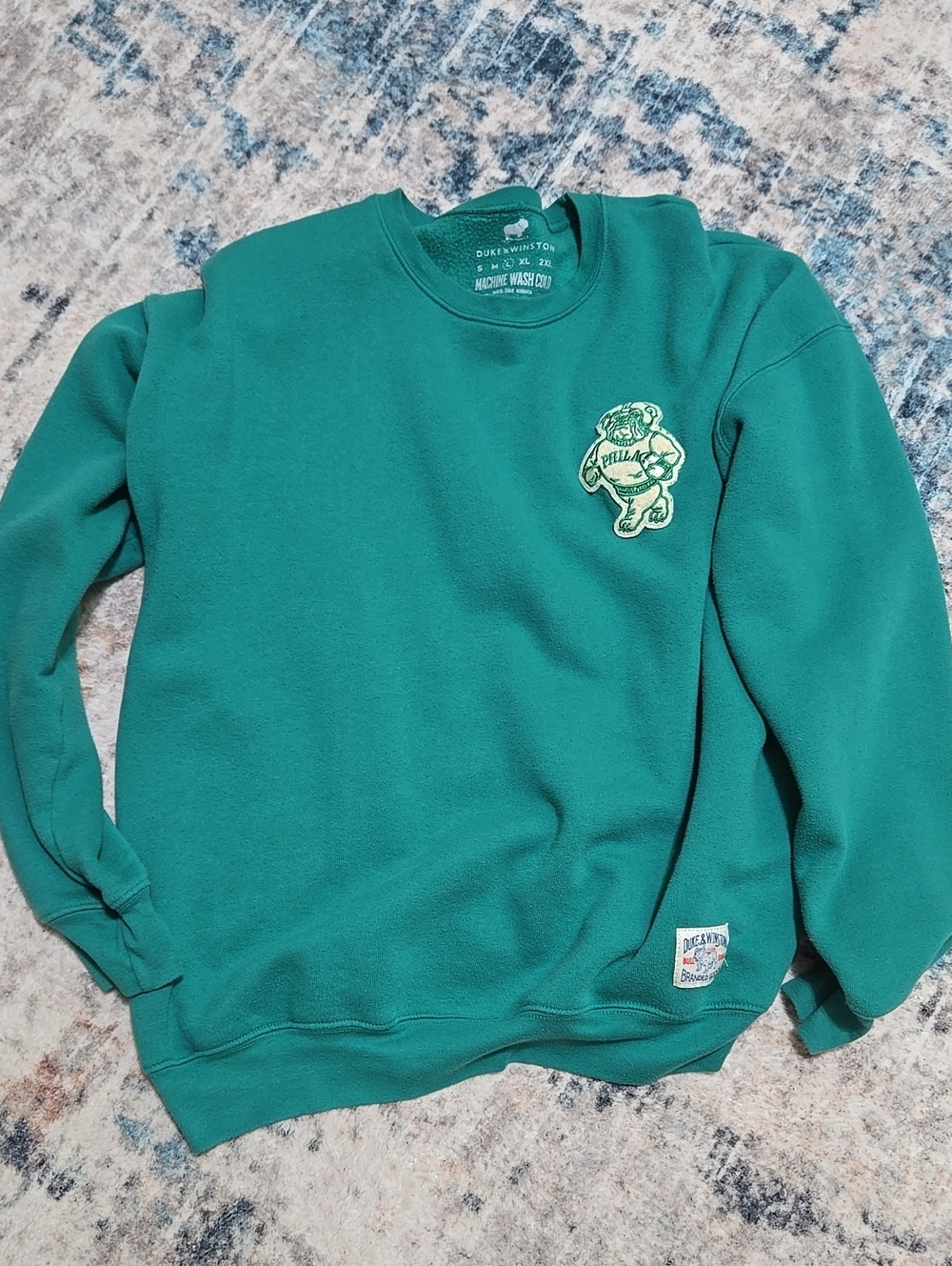 Bulldog Crewneck